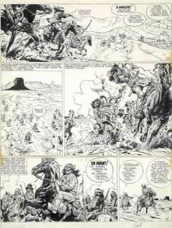 Giraud Jean (1938?2012) | BLUEBERRY | Artcurial