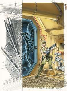 Vatine Olivier (NéÂ EnÂ 1959) - AQUABLUE SELON SIMULACRES