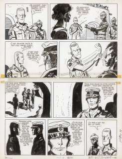 Pratt Hugo (1927?1995) | CORTO MALTESE | Artcurial