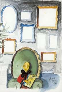 Le Gall Frank (Néâ Enâ 1959) | MOBY DICK | Artcurial