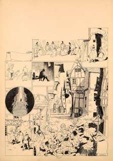 Calvo Edmond-François (1892-1958) - D‘ARTAGNAN