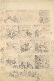 Hergé Georges Remi Dit (1907-1983) | LES AVENTURES DE TINTIN | Artcurial