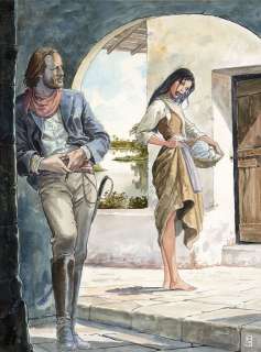 Milo Manara | Né en 1945 | Artcurial