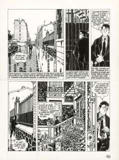 Jacques Tardi | Né en 1946 | Artcurial
