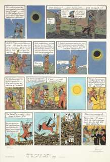 Hergé | WWF | Artcurial