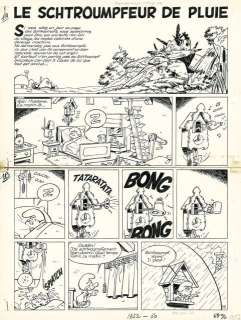 Peyo Pierre Culliford Dit | 1928 - 1992 | Artcurial