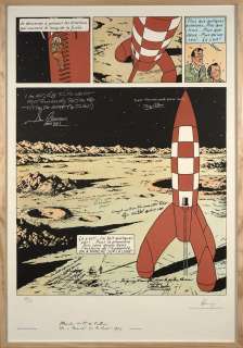 Wwf | ON A MARCHÉ SUR LA LUNE | Artcurial