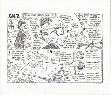 Kevin Huizenga - Leon Beyond: How Your Brain Smells