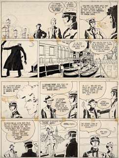 Hugo Pratt | 1927 - 1995 | Artcurial