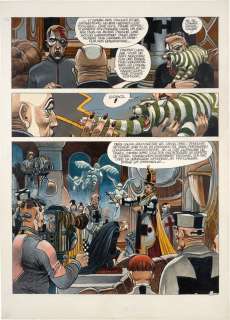 Enki Bilal Né En 1956 - NIKOPOL - TOME 1