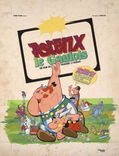 Albert Uderzo (Né En 1927) | Astérix le Gaulois | Artcurial