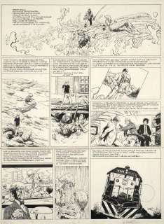 Vance ( William Van Cutsem Dit) 1935 | XIII - Tome 2 | Artcurial