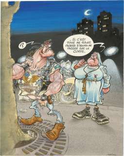 Maëster (Jean-Marie Ballester Dit) Né En 1959 - SÅ“ur Marie-Thérèse des Batignolles - Tome VI