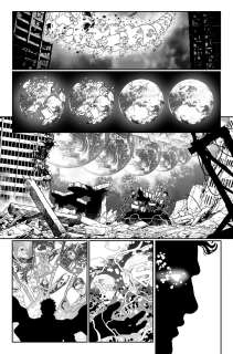 Daniel Sampere - Dark Crisis #01 Page 29