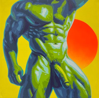 Frank Arias (1994) - Historia Antigua y Medieval / Erotic Art | Catawiki