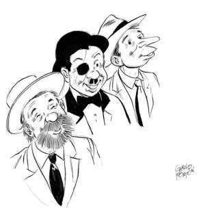 Gérald Forton | Septimus