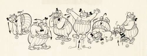 Albert Uderzo | Septimus