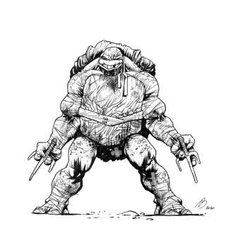 Vlad Legostaev - Raph...cool, but rude