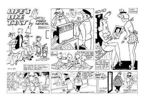 155: Fred Neher Life‘s Like That Sunday 10/12/52