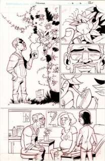 Guillory, Rob - FARMHAND #2 Interior Page