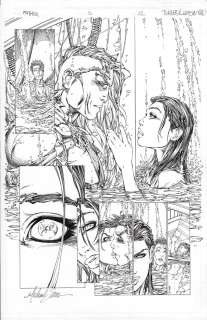Joe Weems V, Michael Turner - Fathom 2 Pg 12 - First Time Aspen Meets Killian!