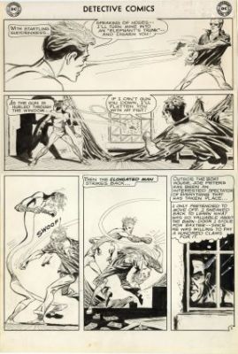 Infantino, Carmine - DETECTIVE COMICS (1937-2011; 2016-) #328 Interior Page | ComicConnect