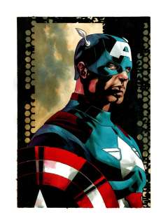 Mike McKone | Captain America 001 99 2025 | Mike McKone