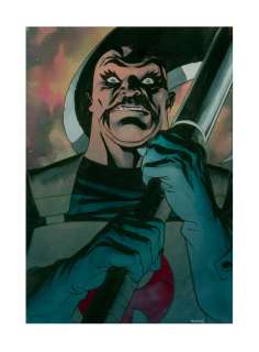 Mike McKone | Executioner 99 2025 | Mike McKone