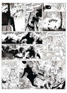 Hermann, Huppen (1938-). | BDEnchères