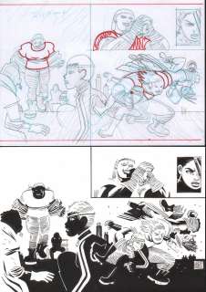 Victor Santos | Red Hope (Polar/Against Hope) pag12 | Victor Santos