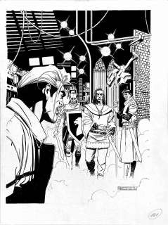 ROBERTO DE ANGELIS - Network