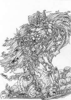 Ratera, Mike - Original Cover  - Kabur "Le Faucheur"  - (2002)