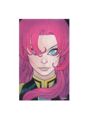 Mike McKone | Utena | Mike McKone