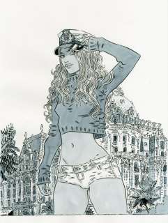 Simon Gane - Manara‘s Honey