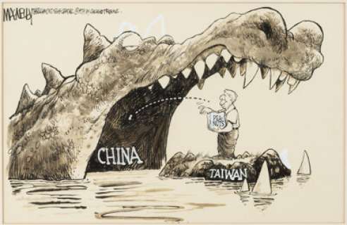 Jeff MacNelly - Jimmy Carter Political Editorial Cartoon Original Art (Richmond News Ledger, 1979). A - | Heritage