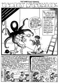 163: Wheelan Comics McCormick Fat & Slat #4 | Russ Cochran