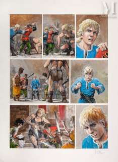 Rosinski, Grzegorz (Né En 1941) | Thorgal | Millon