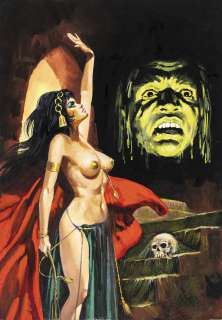 Studio Rosi - "Lucifera - Erotismo infernale", 1973 | Urania Casa d’Aste