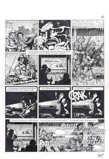 Magnus (Roberto Raviola) - "L´uomo che uccise Ernesto Che Guevara", 1983 | Urania Casa d’Aste