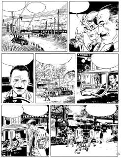 Alfonso Font | Barcelona at Dawn (Barc23) | Alfonso Font