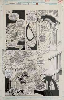 Jim Sanders (MARVEL) Spiderman Unlimited #5, 1993 … | Maison Good
