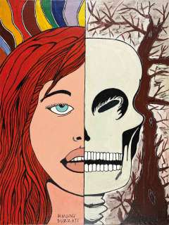 DINO BUZZATI - Senza Titolo | Little Nemo