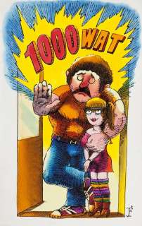 Jerzy Flisak (1930 - 2008) | Jerzy Flisak | "1000 WAT" | Desa Unicum