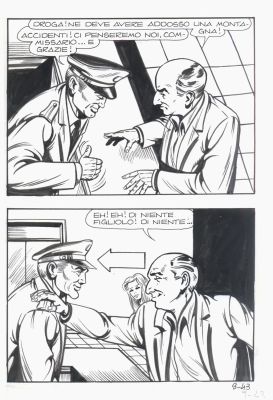 Megaton #9 / 43 | ArtKomiks