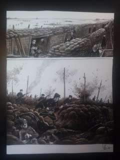 Adriaenssens, Ivan Petrus | Original illustration  - Afspraak in Nieuwpoort | Catawiki