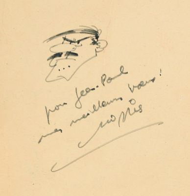 Morris | Lot 065 - Lucky Luke, Les Dalton dans le blizzard en… | AZ auction