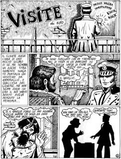 264: ELFO (GIANCARLO ASCARI) Visite | Little Nemo