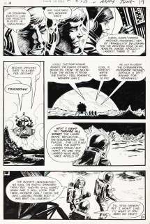 Cardy Nick - "Teen Titans - Nightmare in Space!", 1970 | Urania Casa d’Aste