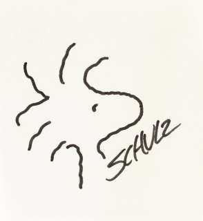 Schulz Charles - "Woodstock", anni ’90 | Urania Casa d’Aste