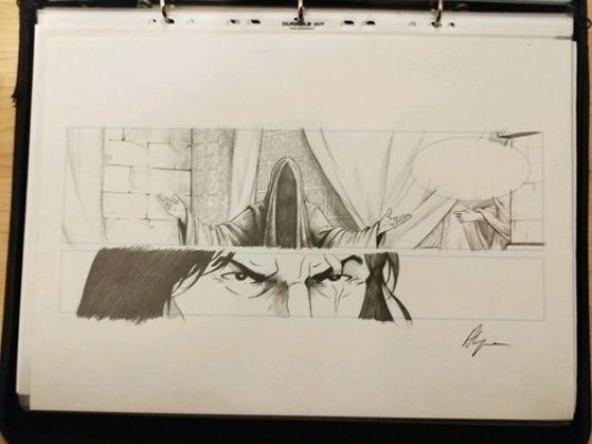 Dessin Original Alexe | eBay Europe (Buy It Now)